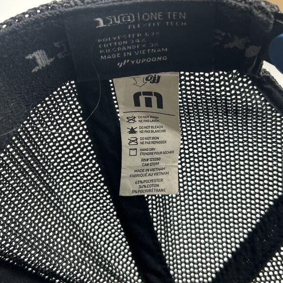 Travis Mathew Hat Mens‎ Cap Snapback Adjustable Mesh Adjustable Golf - Picture 7 of 7
